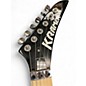 Used Kramer Tracii Guns Gunstar Voyager Metallic Black Solid Body Electric Guitar