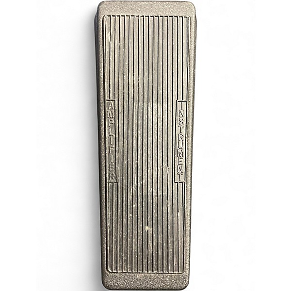 Used Dunlop GCB95 Original Crybaby Wah Effect Pedal
