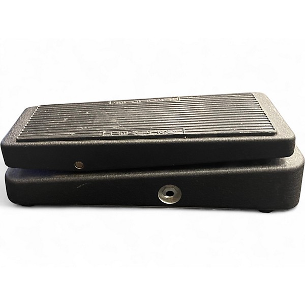 Used Dunlop GCB95 Original Crybaby Wah Effect Pedal
