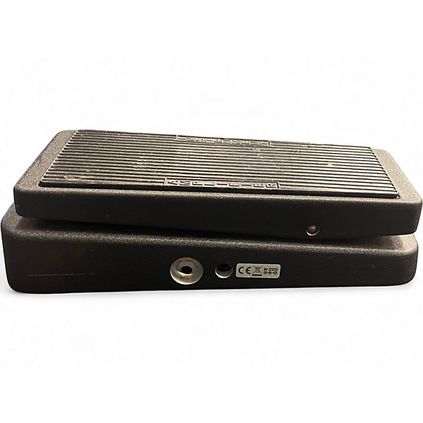Used Dunlop GCB95 Original Crybaby Wah Effect Pedal