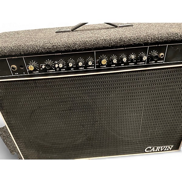 Used Carvin SX200 Guitar Combo Amp