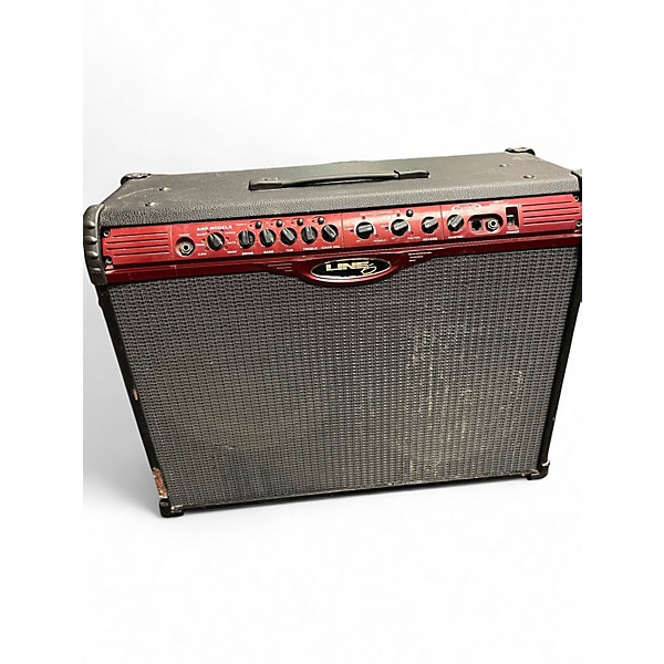 Used Line 6 spider 212 100W Guitar Combo Amp