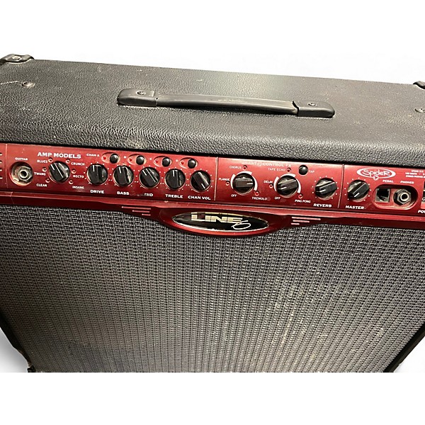 Used Line 6 spider 212 100W Guitar Combo Amp
