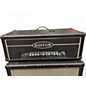 Used Kustom QUAD 200 HD Solid State Guitar Amp Head thumbnail