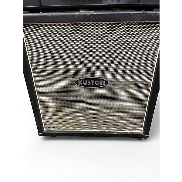 Used Kustom Q412B Bass Cabinet