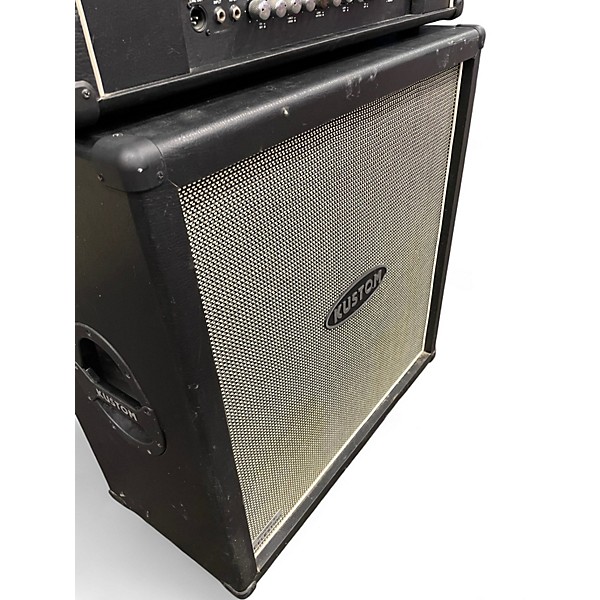 Used Kustom Q412B Bass Cabinet