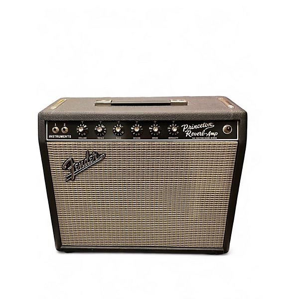 Used Fender '64 Custom Princeton Handwired Tube Guitar Combo Amp