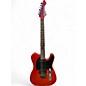 Used Stinger STX Red Solid Body Electric Guitar thumbnail