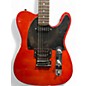 Used Stinger STX Red Solid Body Electric Guitar