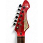 Used Stinger STX Red Solid Body Electric Guitar