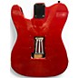 Used Stinger STX Red Solid Body Electric Guitar