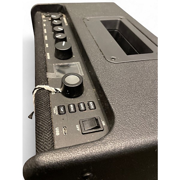 Used Fender Mustang LT25 25W 1x8 Guitar Combo Amp