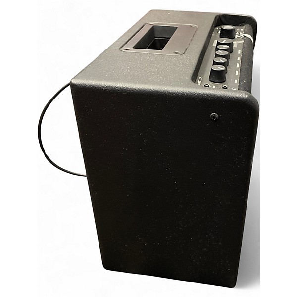 Used Fender Mustang LT25 25W 1x8 Guitar Combo Amp
