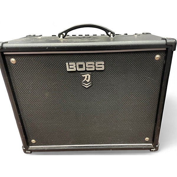 Used BOSS Katana KTN50 50W 1X12 Guitar Combo Amp