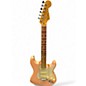 Used Fender player plus chicago music exchange Shell pink Solid Body Electric Guitar thumbnail