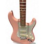 Used Fender player plus chicago music exchange Shell pink Solid Body Electric Guitar