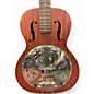 Used Gretsch Guitars G9200 Boxcar Round Neck Natural Resonator Guitar