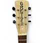 Used Gretsch Guitars G9200 Boxcar Round Neck Natural Resonator Guitar