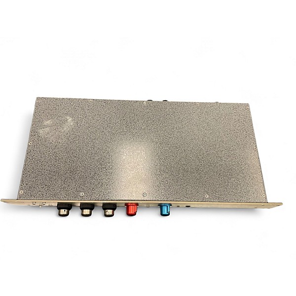 Used Wunder PEQ2R Microphone Preamp