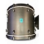 Used SJC Drums 3 Piece PATHFINDER GALAXY GREY Drum Kit