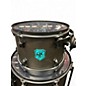 Used SJC Drums 3 Piece PATHFINDER GALAXY GREY Drum Kit