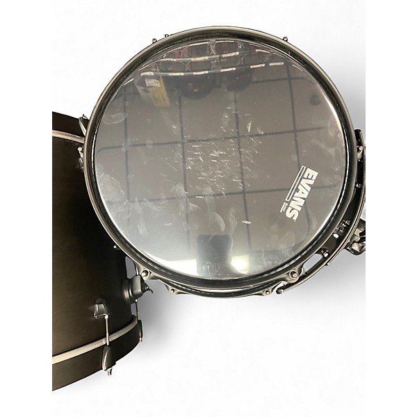 Used SJC Drums 3 Piece PATHFINDER GALAXY GREY Drum Kit