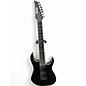Used Ibanez RG Prestige RGR762AHBF 7-String Weathered Black Solid Body Electric Guitar thumbnail