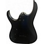Used Ibanez RG Prestige RGR762AHBF 7-String Weathered Black Solid Body Electric Guitar