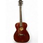 Used Alvarez fyn668hde Natural Acoustic Electric Guitar thumbnail
