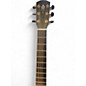 Used Alvarez fyn668hde Natural Acoustic Electric Guitar