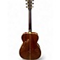 Used Alvarez fyn668hde Natural Acoustic Electric Guitar