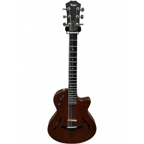 Used Taylor T5Z Classic Natural Acoustic Electric Guitar