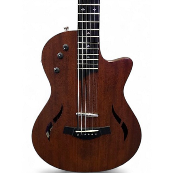 Used Taylor T5Z Classic Natural Acoustic Electric Guitar