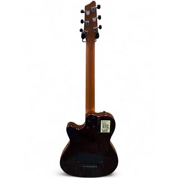 Used Godin A6 Ultra Sunburst Acoustic Electric Guitar