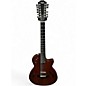 Used Taylor t5z 12 Natural 12 String Acoustic Electric Guitar thumbnail