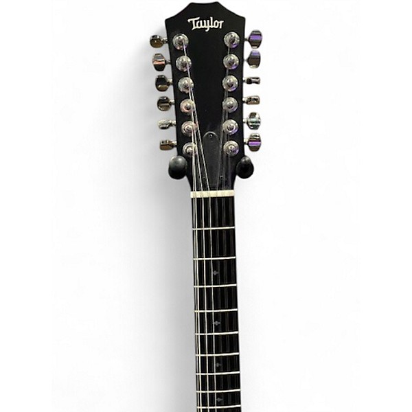Used Taylor t5z 12 Natural 12 String Acoustic Electric Guitar