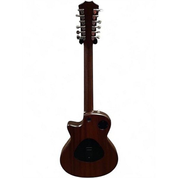 Used Taylor t5z 12 Natural 12 String Acoustic Electric Guitar