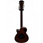Used Taylor t5z 12 Natural 12 String Acoustic Electric Guitar