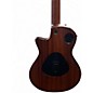Used Taylor t5z 12 Natural 12 String Acoustic Electric Guitar
