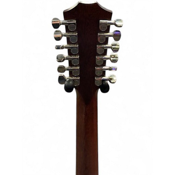 Used Taylor t5z 12 Natural 12 String Acoustic Electric Guitar