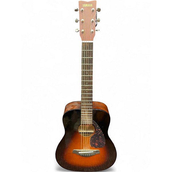 Used Yamaha FG JUNIOR 2 Color Sunburst Acoustic Guitar