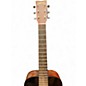 Used Yamaha FG JUNIOR 2 Color Sunburst Acoustic Guitar
