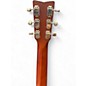 Used Yamaha FG JUNIOR 2 Color Sunburst Acoustic Guitar