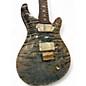 Used PRS DGT DAVID GRISSOM 10 TOP FADED WHALE BLUE Solid Body Electric Guitar