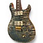 Used PRS DGT DAVID GRISSOM 10 TOP FADED WHALE BLUE Solid Body Electric Guitar