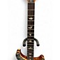 Used PRS DGT DAVID GRISSOM 10 TOP FADED WHALE BLUE Solid Body Electric Guitar