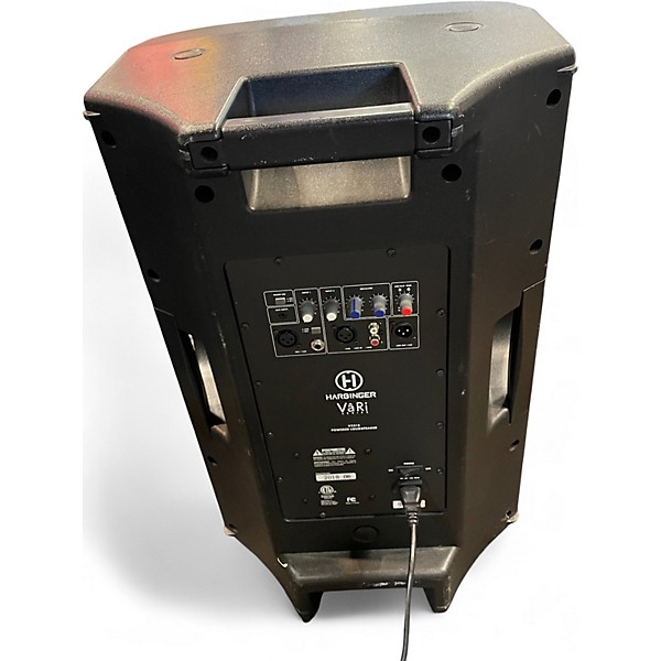 Used Harbinger VARI V2215 Powered Speaker
