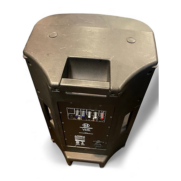Used Harbinger VARI V2115 Powered Speaker