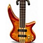 Used Jackson SPECTRA Amber Electric Bass Guitar