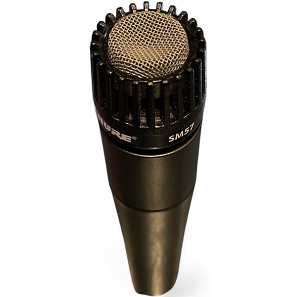 Used Shure SM57 Dynamic Microphone